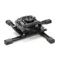 Chief Elite Universal Projector Mount (Version B, Keyed Lock, Black) RPMBU