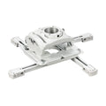 Chief Elite Universal Projector Mount (Version B, Keyed Lock, White) RPMBUW