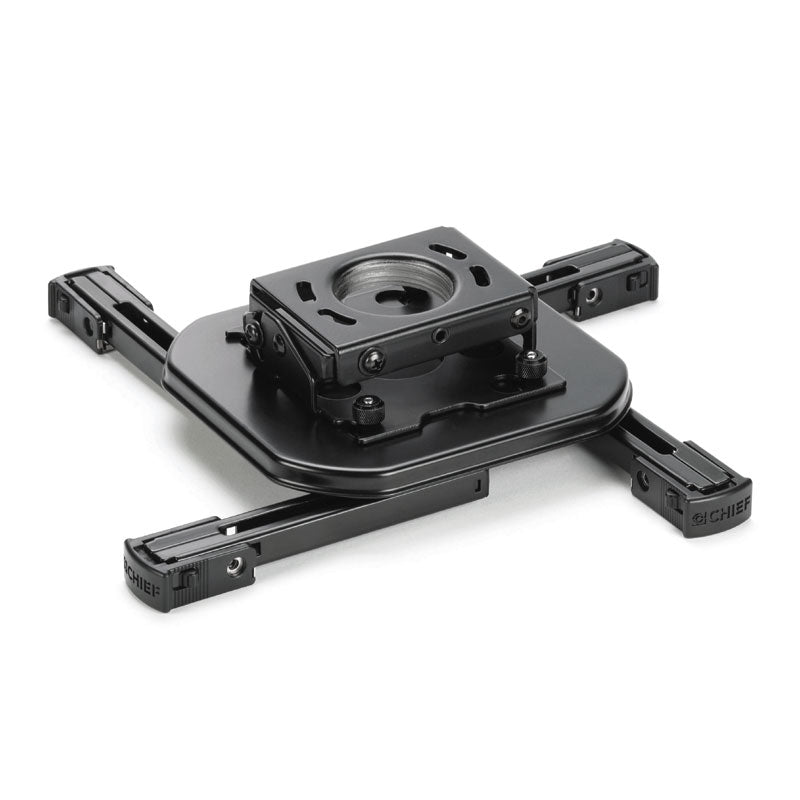 Chief Mini RPA Projector Mount (Universal, Black) RSAU