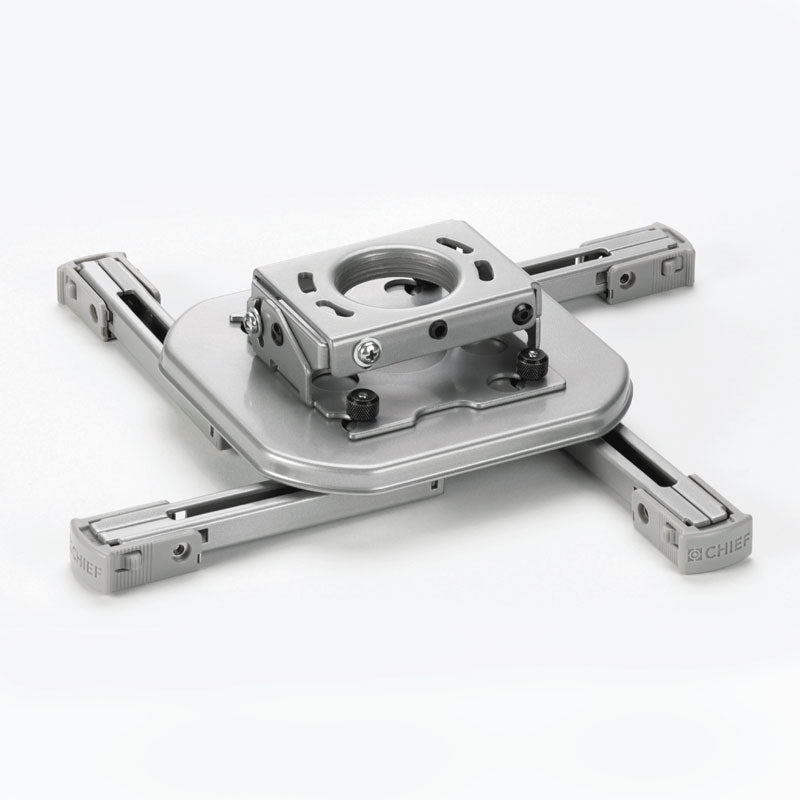 Chief Mini Projector Mount (Universal, Silver) RSAUS