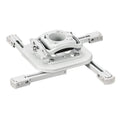 Chief Mini Elite Projector Mount (Universal, Key Lock B, White) RSMBUW