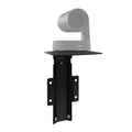 Chief Voyager Component/Video Conference Camera Shelf (Black) SCACB