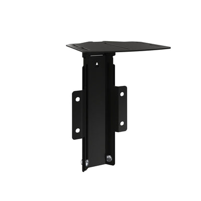 Chief Voyager Component/Video Conference Camera Shelf SCACB, black ceiling adapter bracket