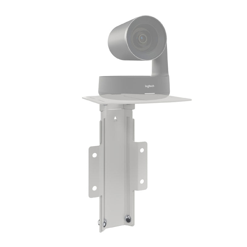 Chief Voyager Component/Video Conference Camera Shelf (White) SCACW