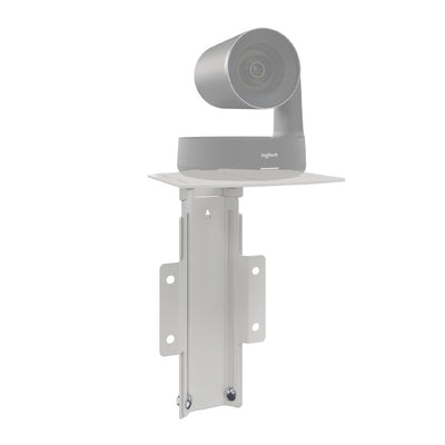 Chief Voyager Component/Video Conference Camera Shelf (White) SCACW