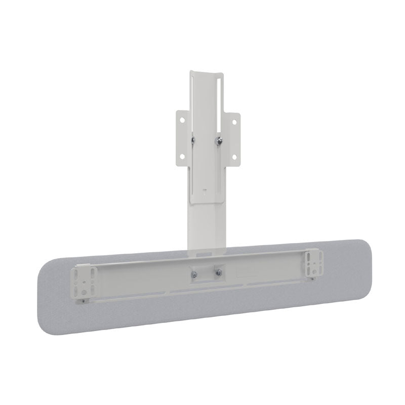 Chief Voyager Speaker/Conferencing Bar Accessory (White) SCASW