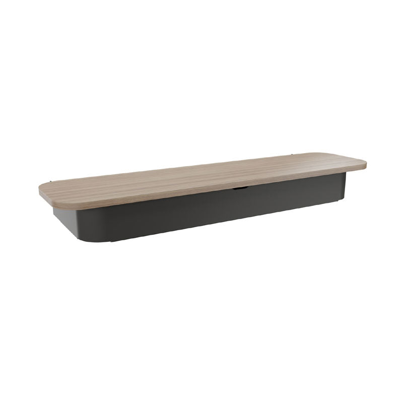 Chief Voyager Storage Shelf Accessory (Black) SCSSB