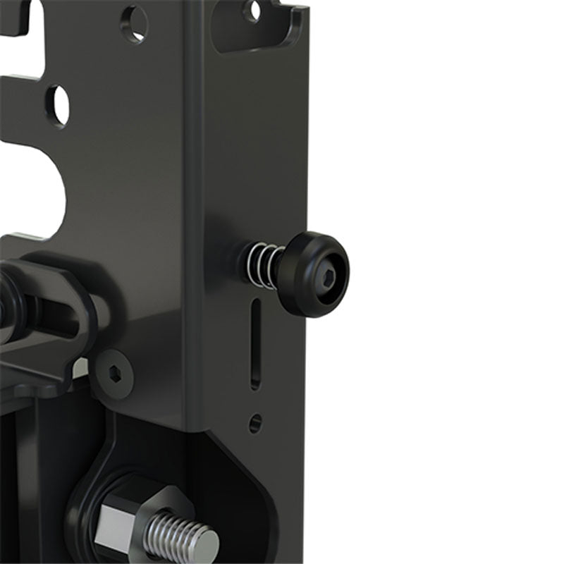 Chief TiLED LED Mount TIL1X5PH, video wall mount micro-adjustment screw detail