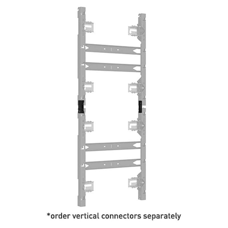 Chief TiLED LED Mount TIL1X5PH, video wall mount vertical connector rails