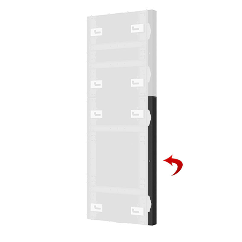 Chief TiLED Side Covers (Absen Acclaim Plus and Pro, 3 High) TILSC3HAP