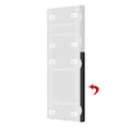 Chief TiLED Side Covers (Absen Acclaim Plus and Pro, 3 High) TILSC3HAP