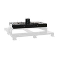 Chief Heavy Duty Ceiling Projector Mount (Custom, Black) VCM20