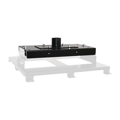 Chief Heavy Duty Ceiling Projector Mount (Custom, Black) VCM20