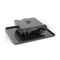 Chief XL Tool-Free Large Venue Projector Mount (Custom, BLK) VCT011E