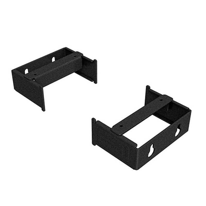 Chief Flat Panel Floor Support System 2 Rack Unit Accessory, AVA1102
