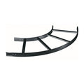 Middle Atlantic Ladder Bend (18 W, 90 Deg Horizontal) CLB-90HB-W18