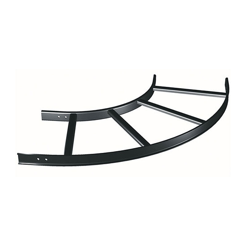 Middle Atlantic Ladder Bend (18 W, 90 Deg Horizontal) CLB-90HB-W18
