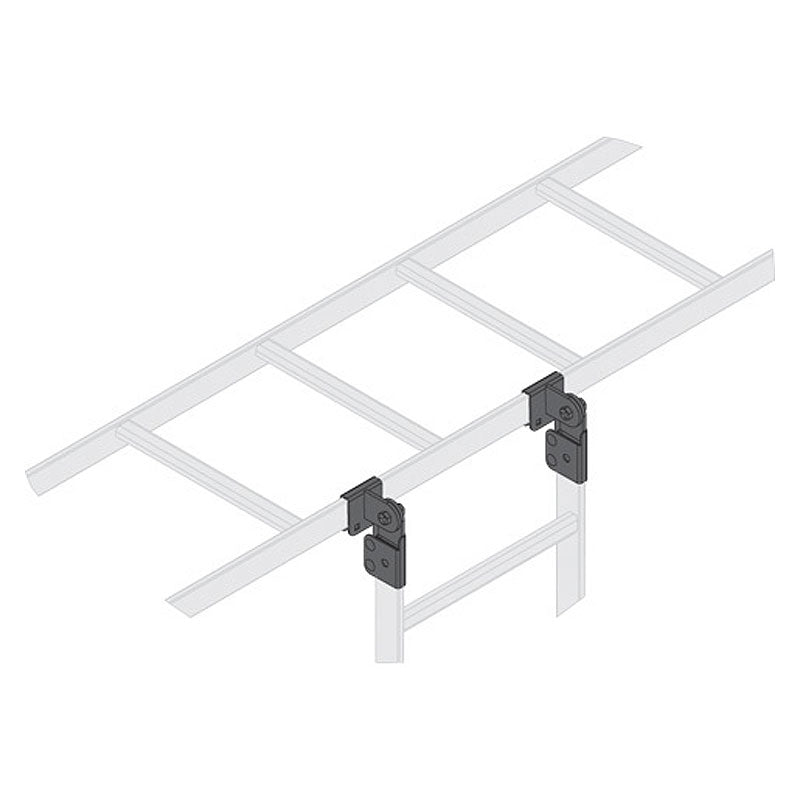 Middle Atlantic Adjustable Tee Splice Kit (90 Degree) CLH-90T