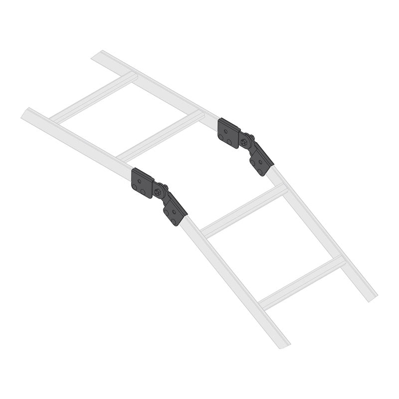 Middle Atlantic Adjustable Splice Kit (Ladder End) CLH-ADJT