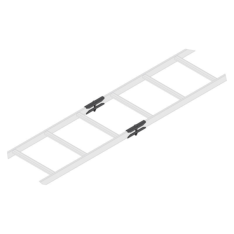 Middle Atlantic Splice Kit (Ladder End) CLH-RSJ
