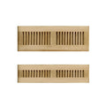 Middle Atlantic Closet Cooler (50 CFM, Pass In, Active Out) CLS-COOL1