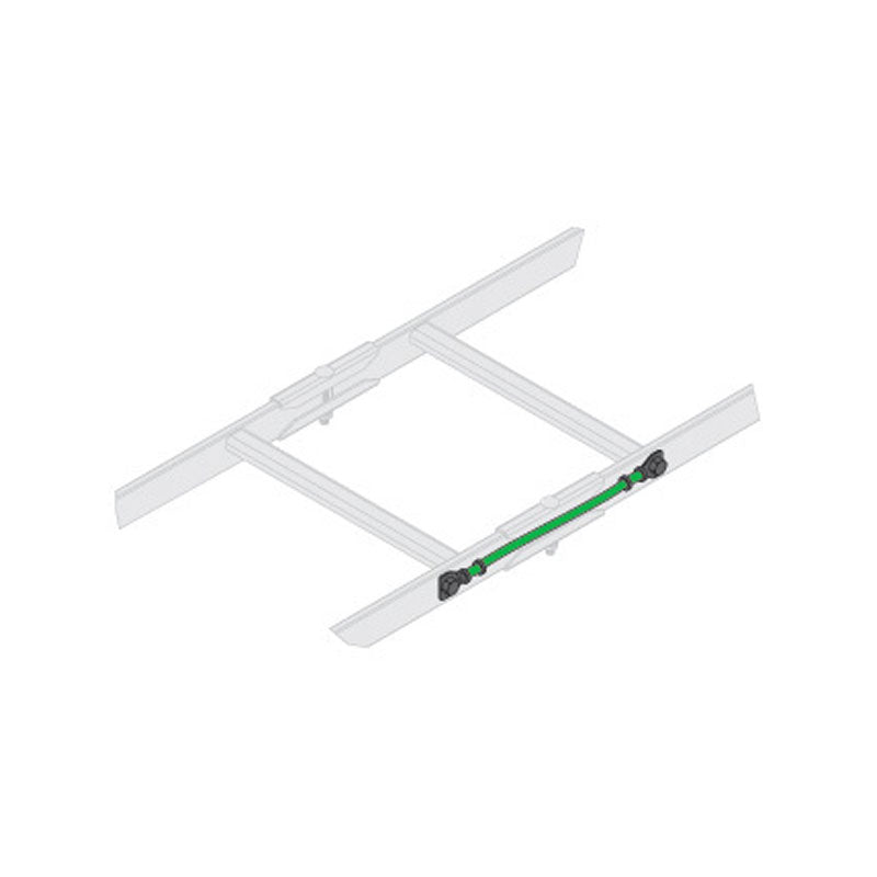 Middle Atlantic Cable Ladder Bonding Kit, CL-GK