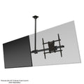 Crimson Universal Modular 2x1 Ceiling Mount Kit CM2KIT-8U