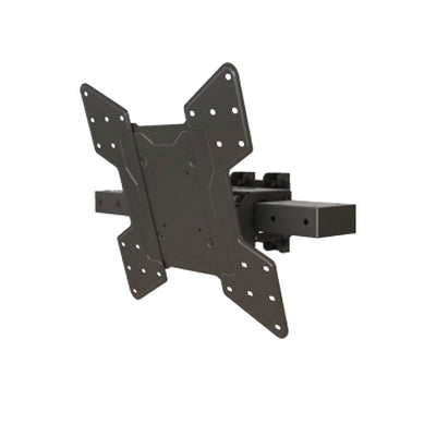 Crimson Multi-Display TV Ceiling Mount System CM4V, articulating display wall mount perspective