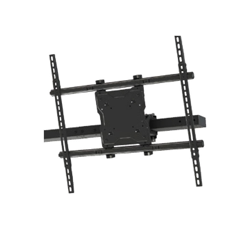 Crimson Multi-Display TV Ceiling Mount System CM8U, motorized wall mount mechanism front view
