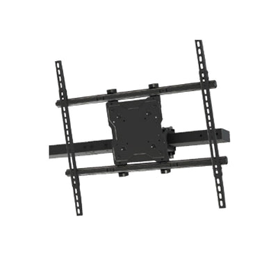 Crimson Multi-Display TV Ceiling Mount System CM8U, motorized wall mount mechanism front view