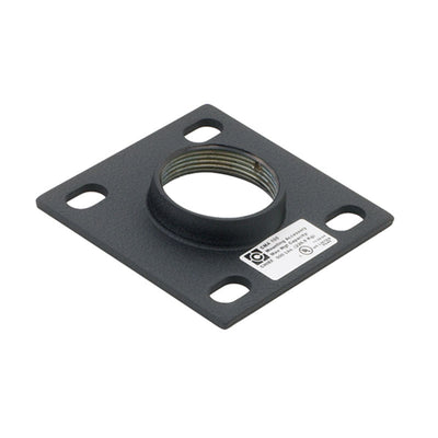 Chief CMA 4 inch Ceiling Plate with 1.5 inch NPT Opening CMA105