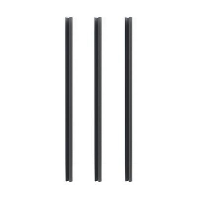 Chief Quick-Snap Cable Covers for 1.5 or 2 inch NPT (3 Pack) CMA275