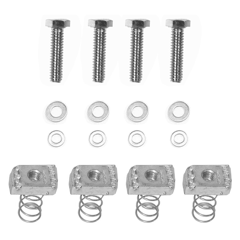 Chief Unistrut Adapter Hardware Kit CMA370