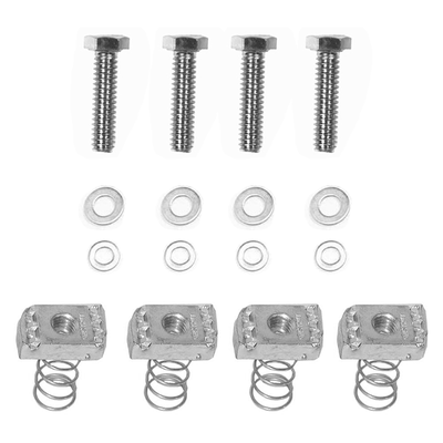 Chief Unistrut Adapter Hardware Kit CMA370