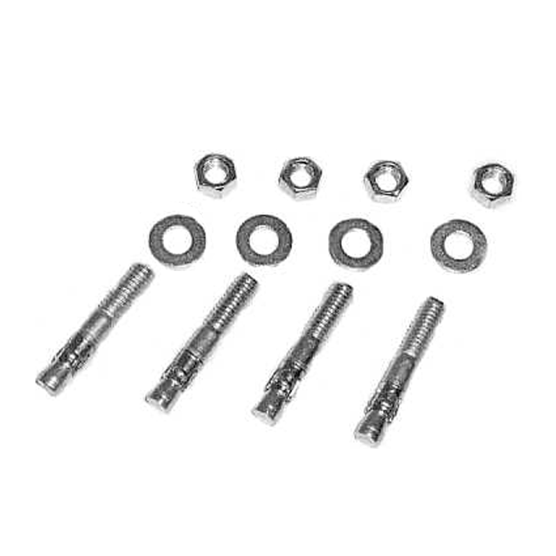 Chief Concrete Fastener Kit, CMA380