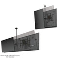 Crimson Universal Back to Back 2x1 Ceiling Mount Kit CMD2KIT-8U