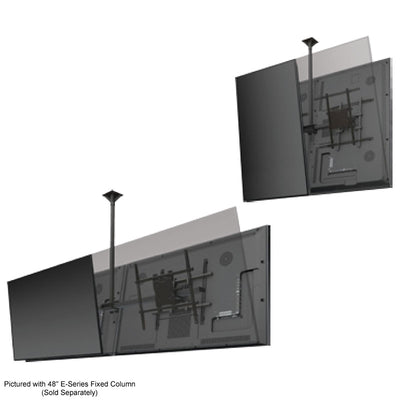 Crimson Universal Back to Back 2x1 Ceiling Mount Kit CMD2KIT-8U