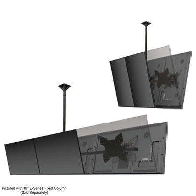 Crimson VESA 400x400 Back to Back 3x1 Ceiling Mount Kit CMD3KIT-4V
