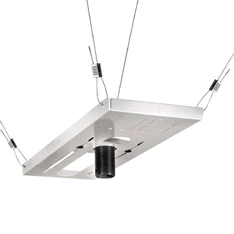 Peerless Kwik-Loc Lightweight Above Grid Adjustable Suspended Ceiling Kit for Projectors CMJ500R1
