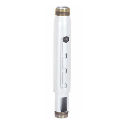Chief RSMAUW CMS0305W CMS115W Bundle KITMD0305W, white extension column with cable channel