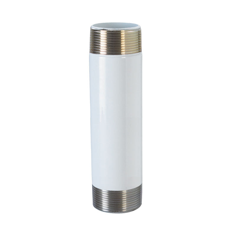 Chief Speed Connect Fixed Column (6 in, White) CMS006W