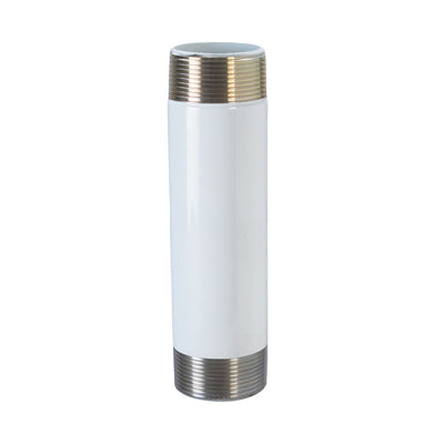 Chief Speed Connect Fixed Column (6 in, White) CMS006W
