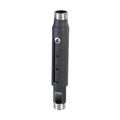 Chief Speed Connect Adjustable Column (9-12 inches, Black) CMS009012