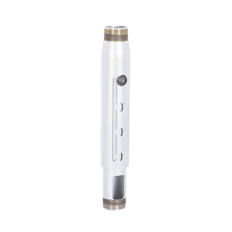 Chief Speed Connect Adjustable Column (9-12 inches, White) CMS009012W