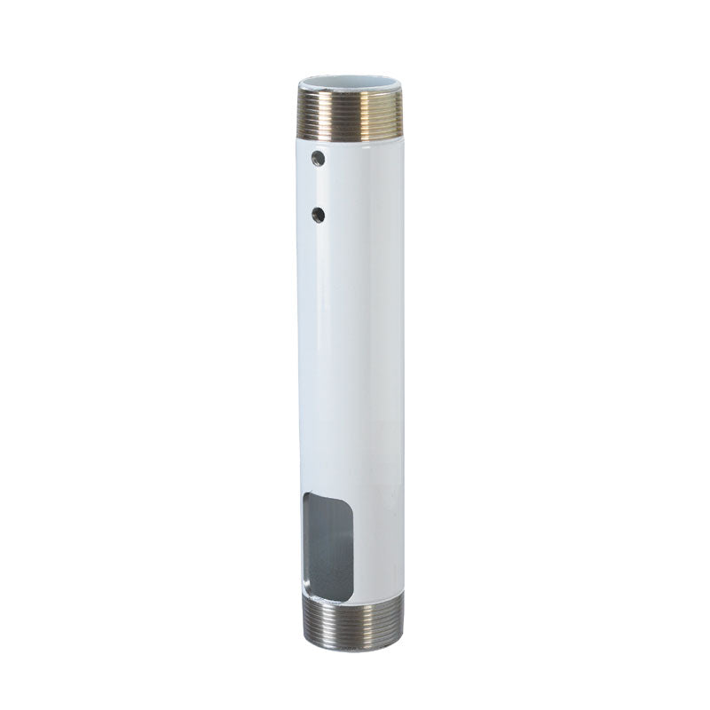 Chief Speed Connect Fixed Column (12 in, White) CMS012W