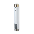 Chief Speed Connect Fixed Column (12 in, White) CMS012W