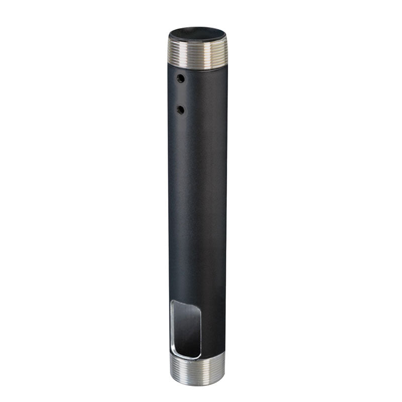 Chief Speed Connect Fixed Column (18 in, Black) CMS018