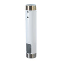 Chief Speed Connect Fixed Column (18 in, White) CMS018W
