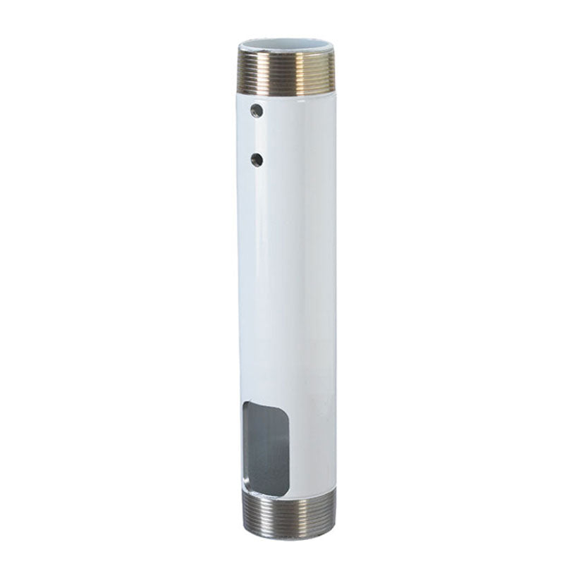 Chief Speed Connect Fixed Column (18 in, White) CMS018W