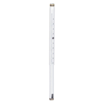 Chief Speed Connect Adjustable Column (2-3 Feet, White) CMS0203W